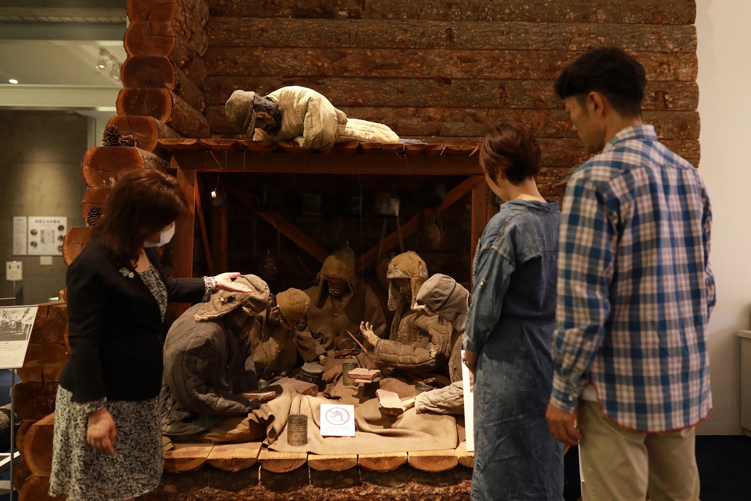 📜 마이즈루 인양 기념관(마이즈루 히키아게 키넨칸) 이미지 3